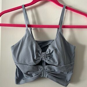 Athleta bra crop top